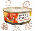 MolaMola โมลาโมล่าไข่ตุ๋นซอสไข่ปลา Mentaiko กระป๋อง